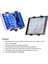 Universal Araç Tablet Pc Tutucu Araba Auto CD Montaj Tutucu Standı Huawei T Lite Için (Yurt Dışından) 3
