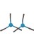 Parça Yan Fırça Robot Süpürgesi Aksesuarları Conga 3090 3490 Elektrikli Süpürge Için Yedek (Yurt Dışından) 2