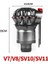 Yeni Elektrikli Süpürge Siklon Motor Gövdesi Dyson V7 V8 SV10 SV11 Elektrikli Süpürge Parçalarının Değiştirilmesi (Yurt Dışından) 2
