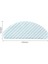 100 Adet Tek Kullanımlık Mikrofiber Paspas Pedleri Ecovacs Deebot Ozmo T8 T9 Aıvı N8 Pro + Elektrikli Süpürge Parçaları (Yurt Dışından) 3