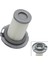 Adet Hepa Filtre Rowenta ZR009006 ZR009005 Filtre X-Force Flex 8.60 Akülü Elektrikli Süpürge Yedek Yedek Parça (Yurt Dışından) 5