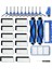 28-Pack Yedek Parça Aksesuar Kiti Eufy Robovac 11S 12 30C 15T 15C 35C Robotik Elektrikli Süpürge 12 Filtreler (Yurt Dışından) 1