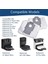 Roborock S7 Maxv Ultra / S7 Pro Ultra / Q7 Max / Q7 Max+/q7 Max+Plus / S8+/q5+ Vakumlu Toz Torbası Için Elektrikli Süpürge Torbaları (Yurt Dışından) 5