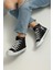 Kuromi Baskılı Siyah Bilekli Spor Ayakkabı Sneakers 3