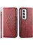 Oppo Reno 12 5G Telefon Kılıfı (Yurt Dışından) 1