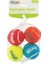 Squeaker Ballz Düdüklü Tenis Topu Köpek Oyuncağı 4'lü Small 3