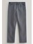 Erkek Rahat Kesim Baskısız Düz Lise Medrese Okul Pantolonu 1