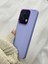 Redmi Note 13 Pro 5g (Sadece 5g Uyumlu) Parlak Metal Detaylı Pastel Silikon Lansman Ruby Kılıf 4