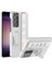 Samsung Galaxy S24 Uyumlu Standlı Band Arka Koruma Kılıf 1