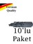 Matkap Ucu Hss 5,5mm 10'lu Paket 1