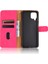 Samsung Galaxy A12/M12 Koruyucu Kapak Deri Folio Flip Case (Yurt Dışından) 4