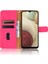 Samsung Galaxy A12/M12 Koruyucu Kapak Deri Folio Flip Case (Yurt Dışından) 5