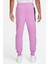 Sportswear Tech Fleece Jogger Pants Purple Eşofman Altı Mor 2