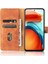 Xiaomi Redmi Için Kılıf NOTE10 Pro 5g Tam Koruma Deri Folio Kapak (Yurt Dışından) 5
