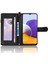 Samsung Galaxy A22 5g Manyetik Pu Deri Flip Kart Tutucu Kapak (Yurt Dışından) 4