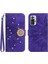 Xiaomi Redmi Için Not 10 Pro Telefon Kılıfı Pu Deri Flip Kapak Tpu (Yurt Dışından) 1