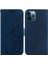 Iphone 12 Için Kılıf Pro Kabartmalı Sevimli Kaplan Flip Folio Kart Cep Tutucu (Yurt Dışından) 1