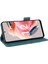 Xiaomi Redmi Için Kılıf NOTE12 4g Deri Folio Flip Case Tam Koruma (Yurt Dışından) 3