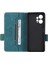 Xiaomi Redmi Için Kılıf NOTE12 4g Deri Folio Flip Case Tam Koruma (Yurt Dışından) 5