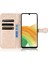 Samsung Galaxy A33 5g Için Geometrik Desen Deri Cüzdan Kapak (Yurt Dışından) 4