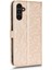 Samsung Galaxy A13 5g Için Kılıf Deri Cüzdan Kapak Geometrik Desen (Yurt Dışından) 3