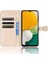 Samsung Galaxy A13 5g Için Kılıf Deri Cüzdan Kapak Geometrik Desen (Yurt Dışından) 4