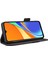 Xiaomi Redmi Not 9c Için Kılıf Kart Tutucu Kickstand ile Tam Koruma (Yurt Dışından) 5
