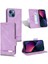 Iphone 13PRO Için Kılıf Koruyucu Kapak Deri Folio Flip Case ile Tam (Yurt Dışından) 1