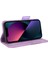 Iphone 13PRO Için Kılıf Koruyucu Kapak Deri Folio Flip Case ile Tam (Yurt Dışından) 3