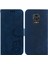 Xiaomi Redmi Için Not 9 Pro/max Flip Folio Kart Cep Kabartmalı Sevimli (Yurt Dışından) 1