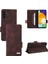 Samsung Galaxy A13 5g Deri Kart Sahibinin ile Folio Flip Case (Yurt Dışından) 1