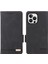 Kart Tutucu Kickstand Deri Folio Flip ile iphone 14 Pro Max Için Kılıf (Yurt Dışından) 1
