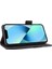 Kart Tutucu Kickstand Deri Folio Flip ile iphone 14 Pro Max Için Kılıf (Yurt Dışından) 3