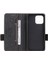 Kart Tutucu Kickstand Deri Folio Flip ile iphone 14 Pro Max Için Kılıf (Yurt Dışından) 4