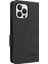 Kart Tutucu Kickstand Deri Folio Flip ile iphone 14 Pro Max Için Kılıf (Yurt Dışından) 5