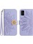 Samsung Galaxy A51 4g Telefon Kılıfı Flip Cüzdan Kredi Kartı Kartı Pu (Yurt Dışından) 1