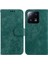 Xiaomi 13 Için Kılıf Pro Tutucu Kapak Cüzdan Kılıf Kart Cep Kabartmalı Sevimli (Yurt Dışından) 1