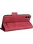 Kart Tutucu Kickstand Deri Folio Flip Case ile iphone Xr Için Kılıf (Yurt Dışından) 4