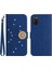 Samsung Galaxy A02S Telefon Kılıfı Için Kılıf Flip Cüzdan Kredi Kartı Pu Deri (Yurt Dışından) 1