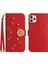 Iphone 11 Için Kılıf Pro Max Telefon Kılıfı Kart Tutucu Darbeye Tpu Kabuk Pu (Yurt Dışından) 1