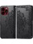 Iphone 15 Için Kılıf Promax Kapak Kapak Basit Iş Darbeye Deri (Yurt Dışından) 1