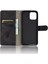 Kart Tutucu Kickstand ile iphone 12 Pro Max Tam Koruma (Yurt Dışından) 3