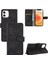 Kart Tutucu Kickstand ile iphone 12/12 Pro Koruyucu Kapak (Yurt Dışından) 5