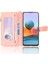 Xiaomi Redmi Not 10 Pro Max Manyetik Pu Deri Flip Deri (Yurt Dışından) 4