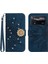 Xiaomi Poco X4 Pro 5g Telefon Kılıfı Kart Tutucu Pu Deri Flip (Yurt Dışından) 1