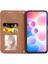Redmi Not 10 Için Kılıf Pro Kapak Kapak Darbeye Cüzdan Basit Iş (Yurt Dışından) 4