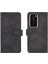 Kart Tutucu Kickstand Koruyucu Kapak ile Huawei P40 Için Kılıf Tam (Yurt Dışından) 1
