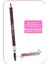 Callista Brow Star Eyebrow Pencil Fırçalı Kaş Kalemi 03 Dark Brown - Koyu Kahverengi 2