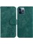 Iphone 12 Için Kılıf Pro Max Tutucu Kapak Kabartmalı Sevimli Kaplan Cüzdan Kılıf (Yurt Dışından) 1