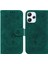Xiaomi Redmi Için 12 4g Cüzdan Kılıf Kickstand Kapak Pu Deri Kapak (Yurt Dışından) 1